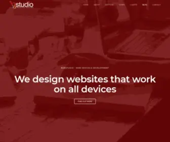 B2Bstudio.co.uk(Web Design & Branding) Screenshot