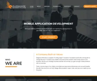 B2Btechnosolutions.com(B2Btechnosolutions-Complete website & applications solutions provider) Screenshot