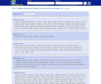 B2Byellowpages.com(Business to Business (B2B)) Screenshot