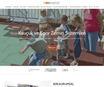 B2Bzemin.com(B2B KAUÇUK) Screenshot