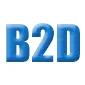 B2Digitalmedia.com Favicon