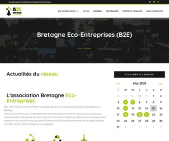 B2E.bzh(Bretagne Eco) Screenshot