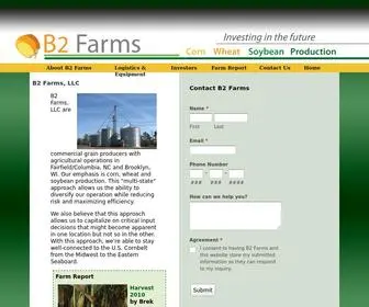 B2Farms.com(B2 Farms) Screenshot