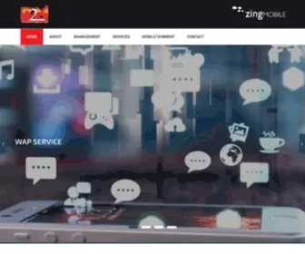 B2M-Tech.com(B2M Technologies Ltd. Incorporated in Bangladesh) Screenshot