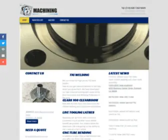 B2Machining.com(B2Machining) Screenshot