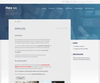 B2S.ch(B2S Business2School) Screenshot