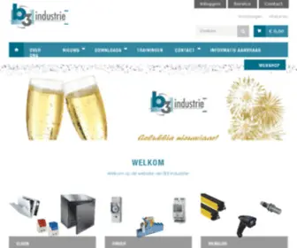 B3-Industrie.com(B3 industrie) Screenshot