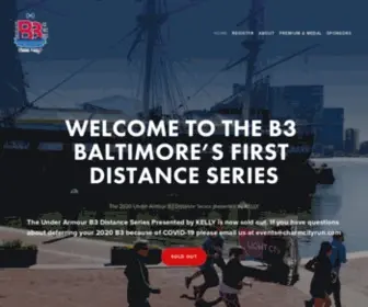 B3Baltimore.com(B3 Baltimore) Screenshot