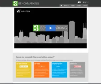 B3Benchmarking.com(B3 Benchmarking) Screenshot