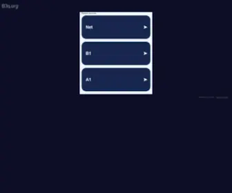 B3Q.org(B3Q) Screenshot