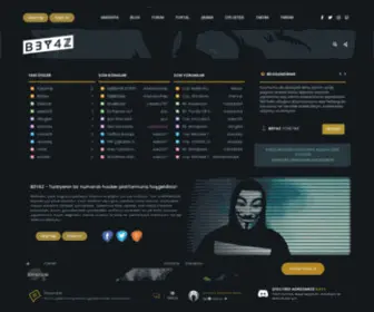 B3Y4Z.com(Nulled Warez Forum) Screenshot