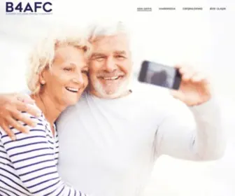 B4AFC.com(Age-Friendly Solutions) Screenshot