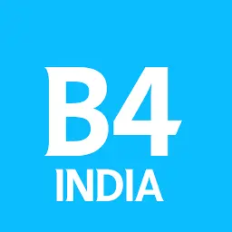 B4India.in Favicon