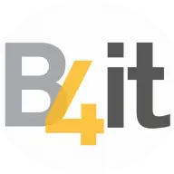 B4IT.ae Logo
