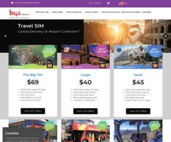 B4I.travel(B4I Travel) Screenshot