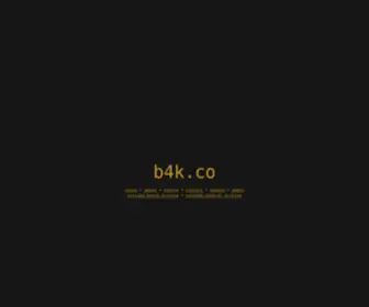 B4K.co(B4K) Screenshot