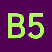 B5Books.com Logo