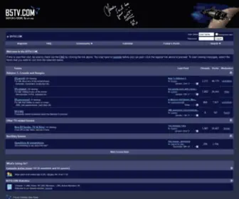 B5TV.com(Babylon 5 forums) Screenshot