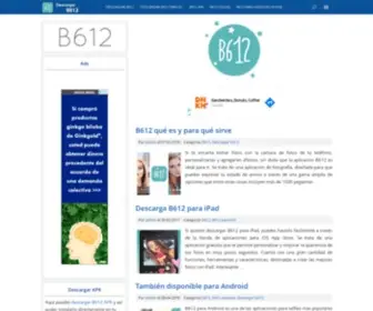 B612Descargar.net(Descargar b612 Gratis) Screenshot