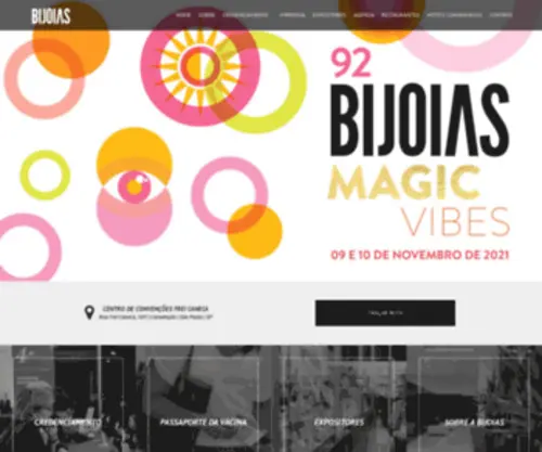 B8-Bijoias.com.br(B8 EVENTOS) Screenshot