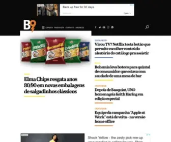 B9.com.br(Seu posto avan) Screenshot