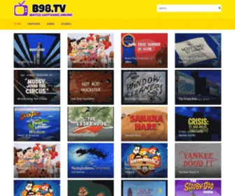 B99.tv(Autotrade Gold) Screenshot