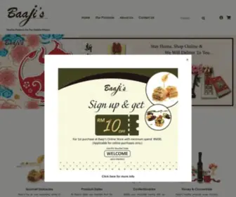 Baajis.com(Baaji's) Screenshot