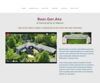 Baan-GAN-Aka.com(Baan GAN Aka) Screenshot