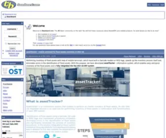 Baanboard.com(Baan) Screenshot