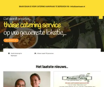 Baanisaan.nl(Web Server's Default Page) Screenshot