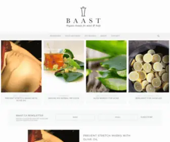 Baast.ca(BAAST) Screenshot