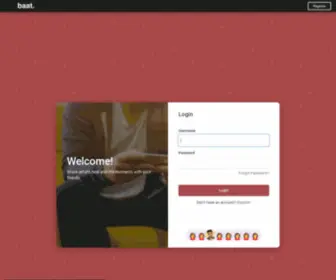 Baat.online(WoWonder v3.0.2) Screenshot