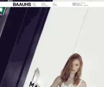 Baauhs.com(Baauhs) Screenshot