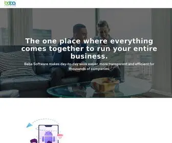 Baba.Software(Baba Software) Screenshot