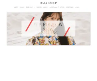 Babafashion.com(Babafashion) Screenshot