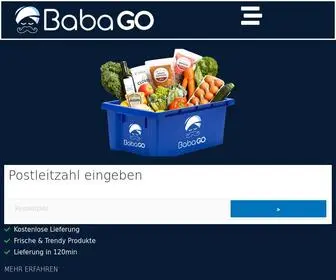 Babago.de(Baba Produkte) Screenshot