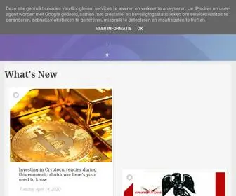 Babahow.com.ng(BabahowBlog) Screenshot