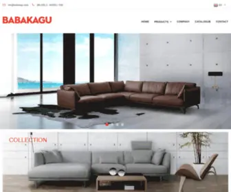 Babakagu.asia(Ltd)) Screenshot