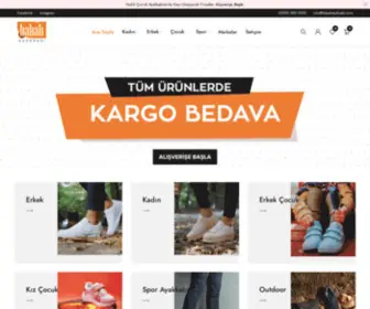 Babaliayakkabi.com(Ayakkab) Screenshot