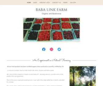 Babalinkfarm.ca(Babalinkfarm) Screenshot