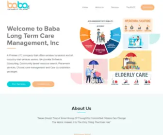 Babaltc.com(BABA LTC) Screenshot