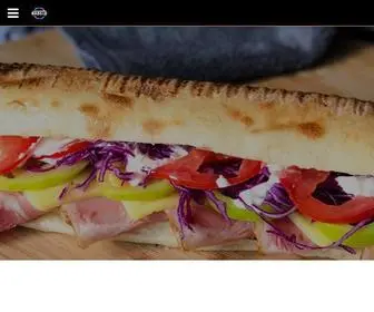Babalu.rs(Brza Hrana Beograd) Screenshot