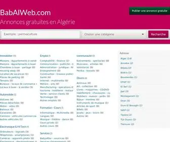 Babalweb.com(Actualité) Screenshot