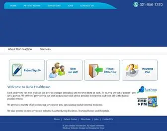 Babamed.com(Baba) Screenshot