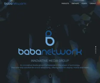 Babanetwork.net(The Innovative Media Group) Screenshot