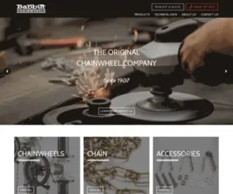 Babbitt.com(Babbitt) Screenshot