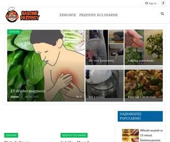 BABCIneprzepisy.pl(Najlepsze przepisy od babci) Screenshot