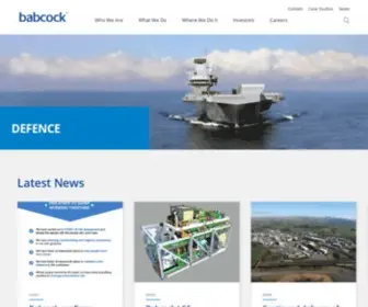 BABCOck.co.uk(BABCOck) Screenshot