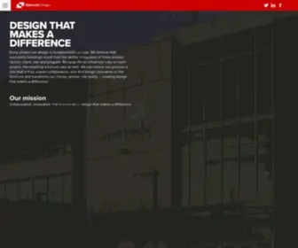 BABCOckdesign.com(Architecture) Screenshot