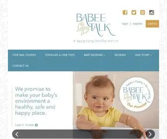 Babeetalk.com(Create an Ecommerce Website and Sell Online) Screenshot